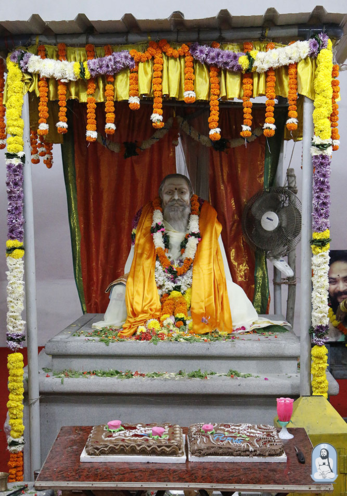 Guru Maharaj's Mahasamadhi, Adivarapupeta