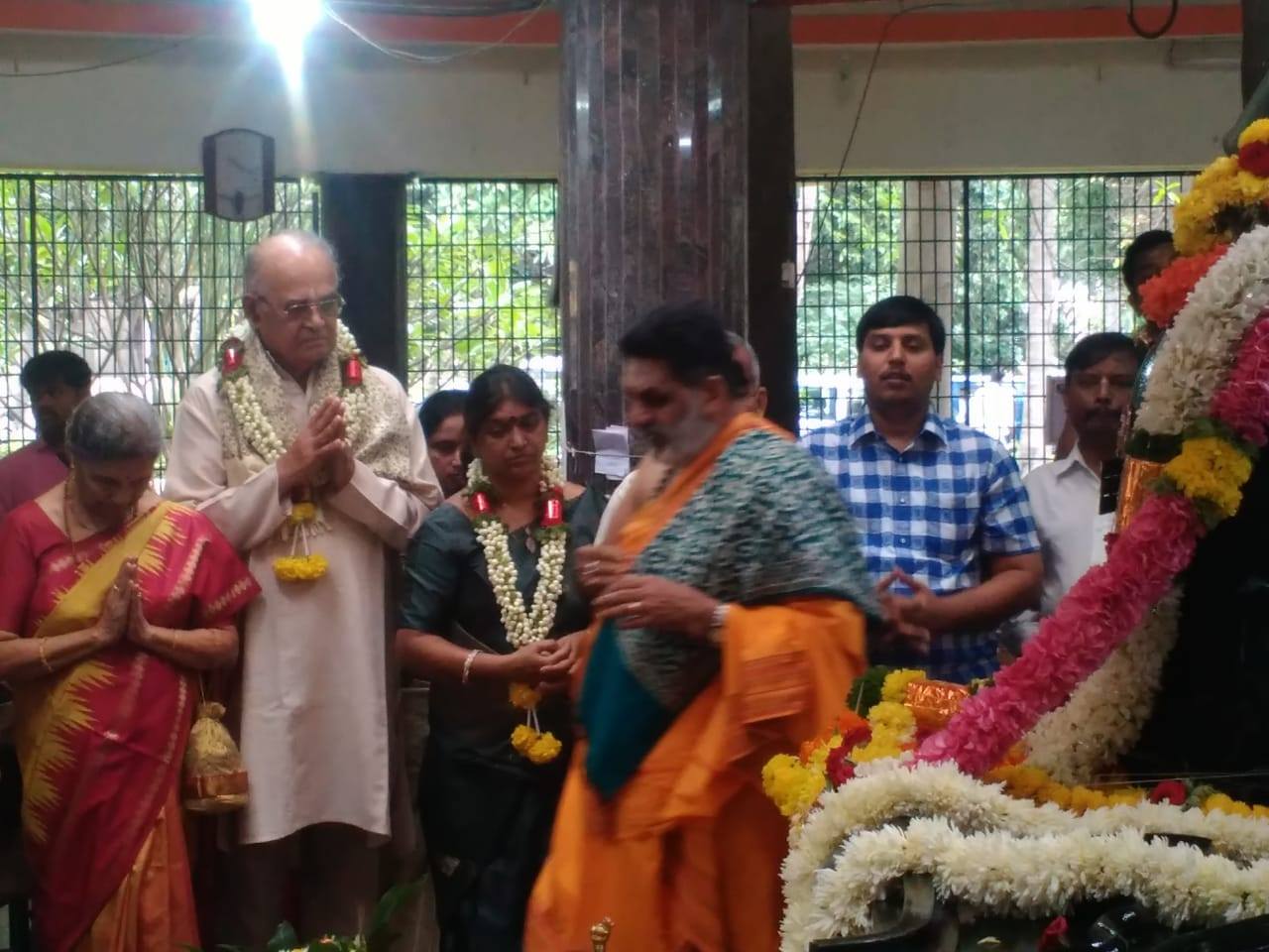 Tapas Purti Celebrations At Bengaluru Ashram – Shri Shivabalayogi ...