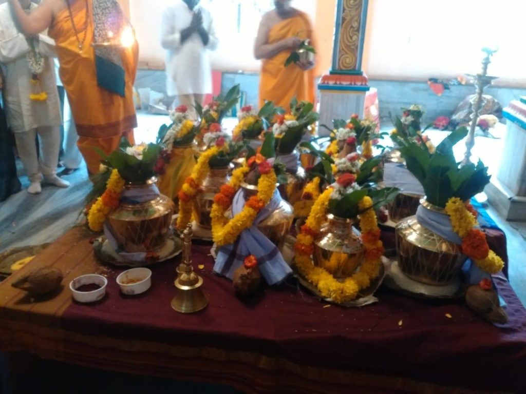 Tapas Purti Celebrations At Bengaluru Ashram – Shri Shivabalayogi ...