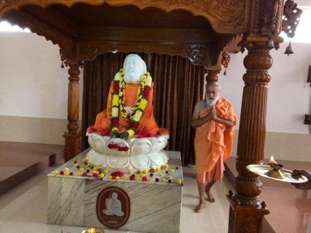 Shri Swamiji’s Tapas Purthi – Devarayasamudra Ashram – Shri ...