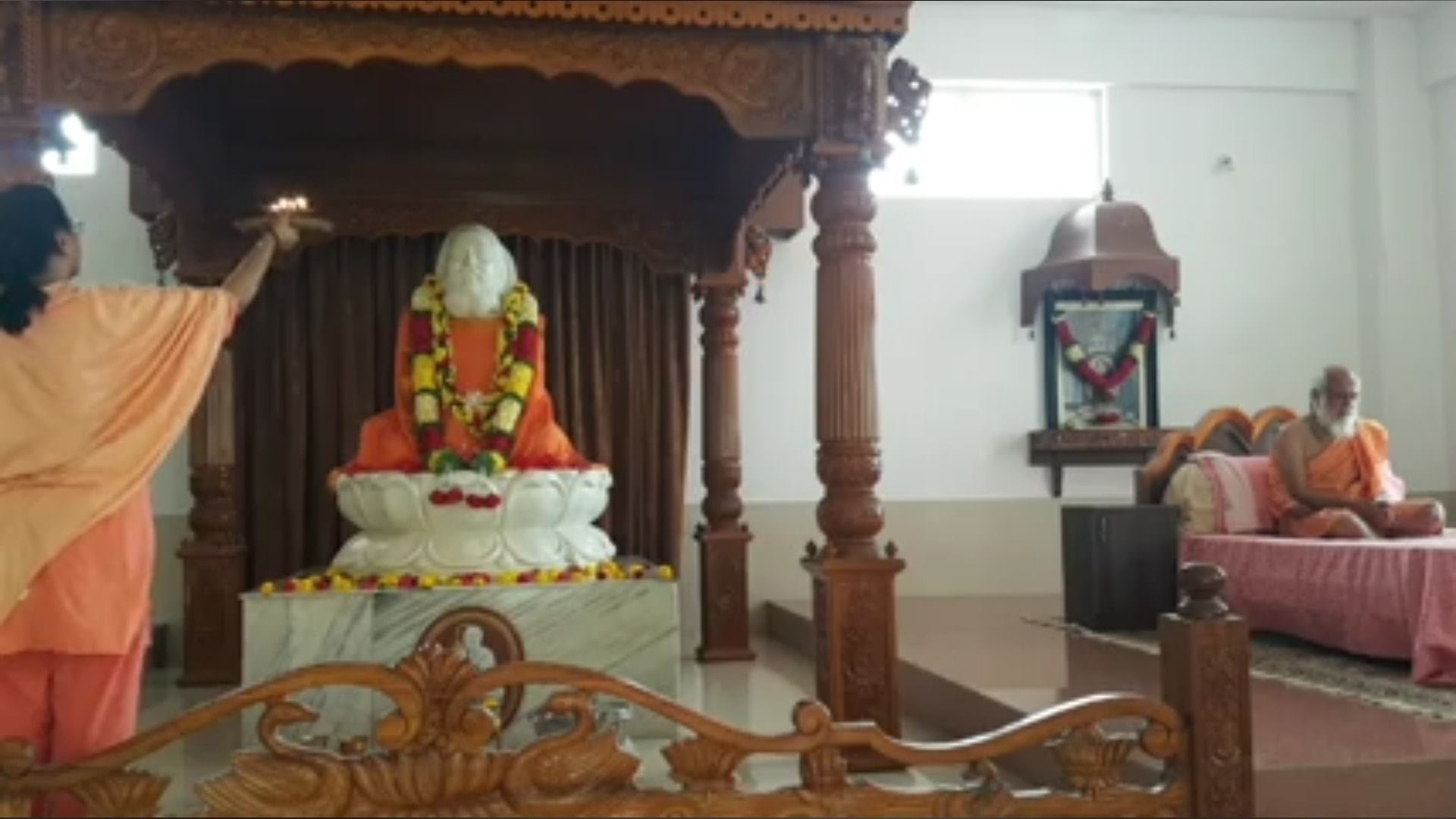 Shri Swamiji’s Tapas Purthi – Devarayasamudra Ashram – Shri ...